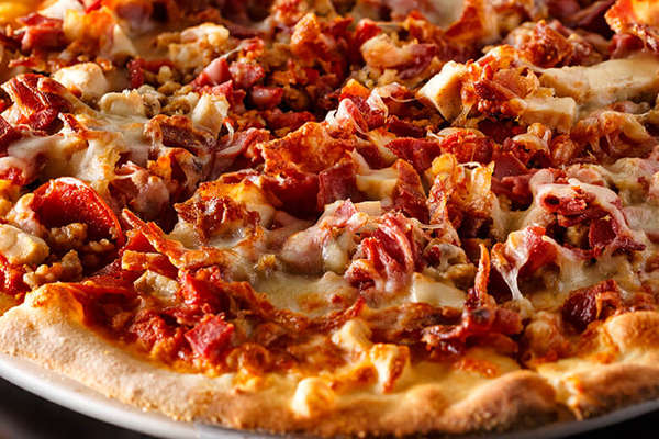 Pizza Delivery 01520