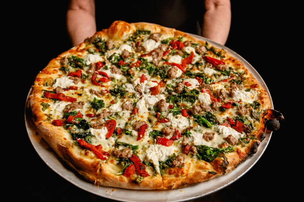 Best Pizza Holden, MA